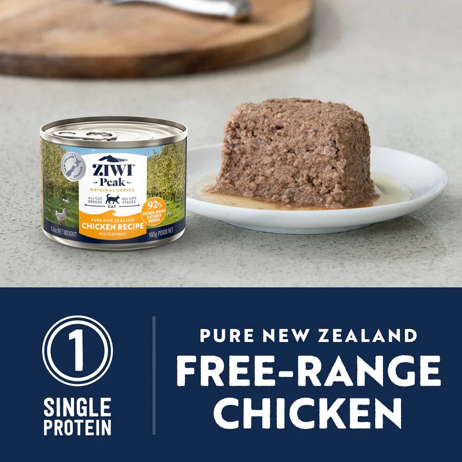 Grain Free Free Range Chicken Cat Can