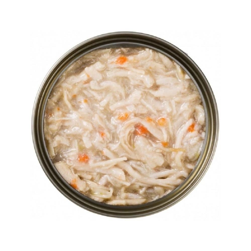 Canidae - PURE Grain Free Cat Can - Shredded Chicken with Carrot in Gravy 