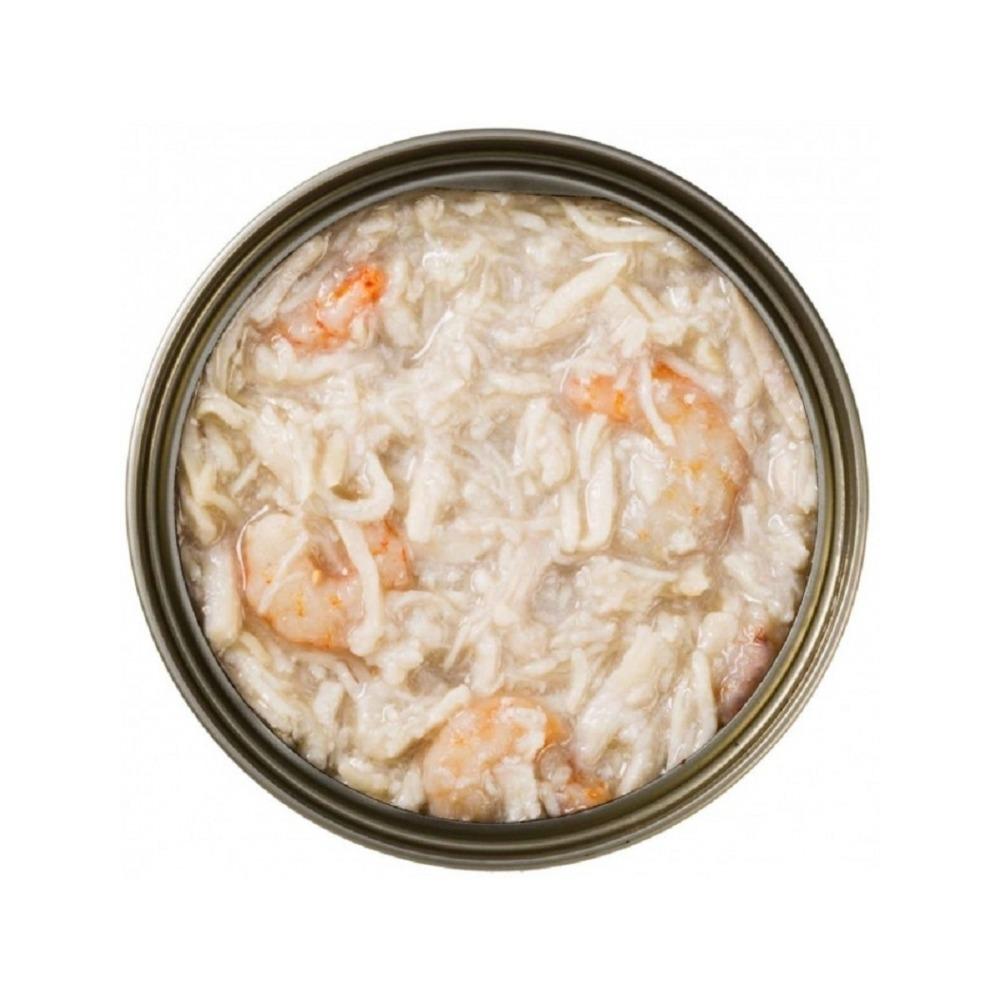 Canidae - PURE Grain Free Cat Can - Shredded Chicken with Shrimp in Gravy 