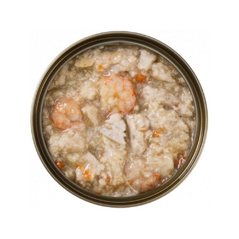 Canidae - PURE Grain Free Cat Can - Chunky Chicken & Shrimp in Sauce 