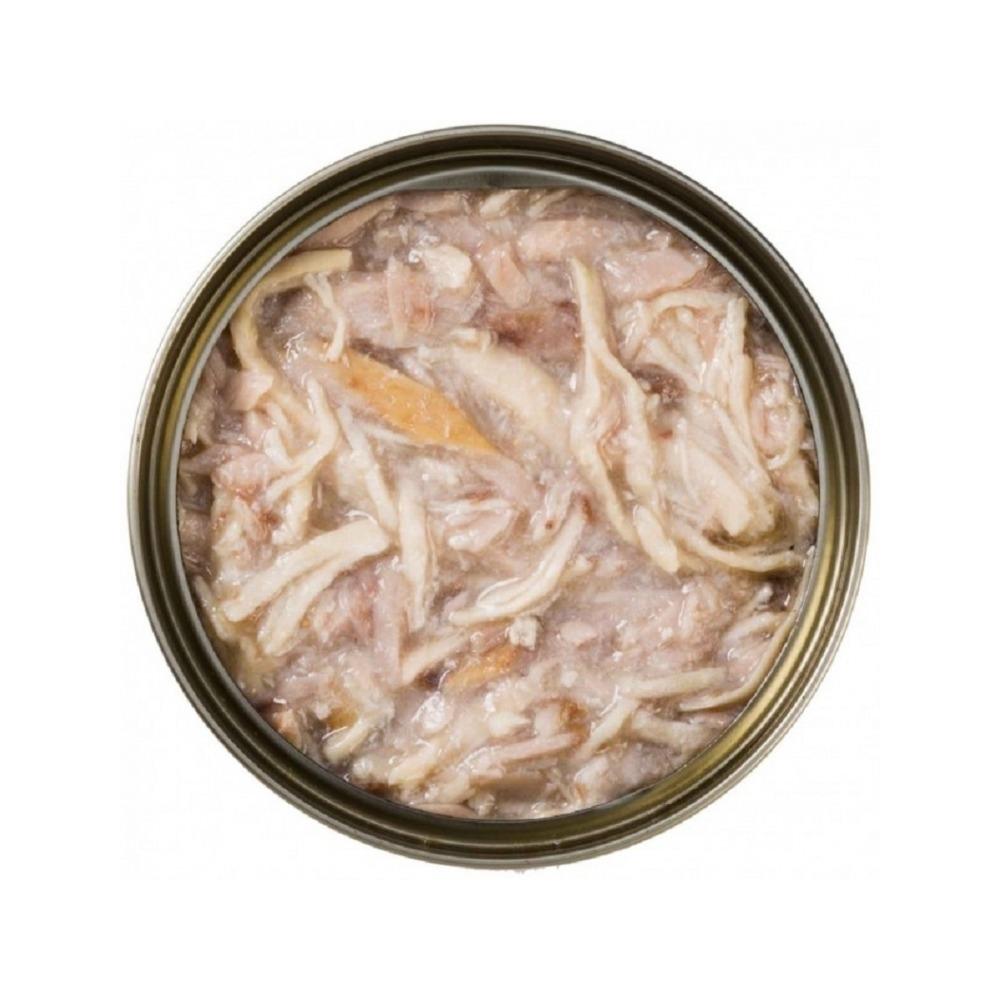 Canidae - PURE Grain Free Cat Can - Tuna & Shredded Chicken in Gravy 