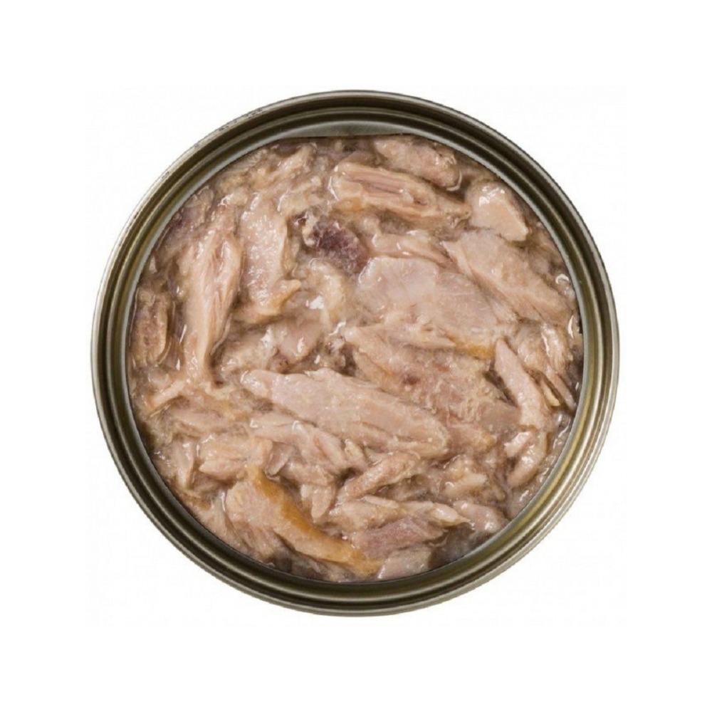 Canidae - PURE Grain Free Cat Can - Flaked Skipjack Tuna in Gravy 