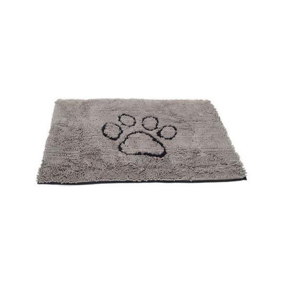 Dog Gone Smart - Dirty Dog Doormat Light Grey