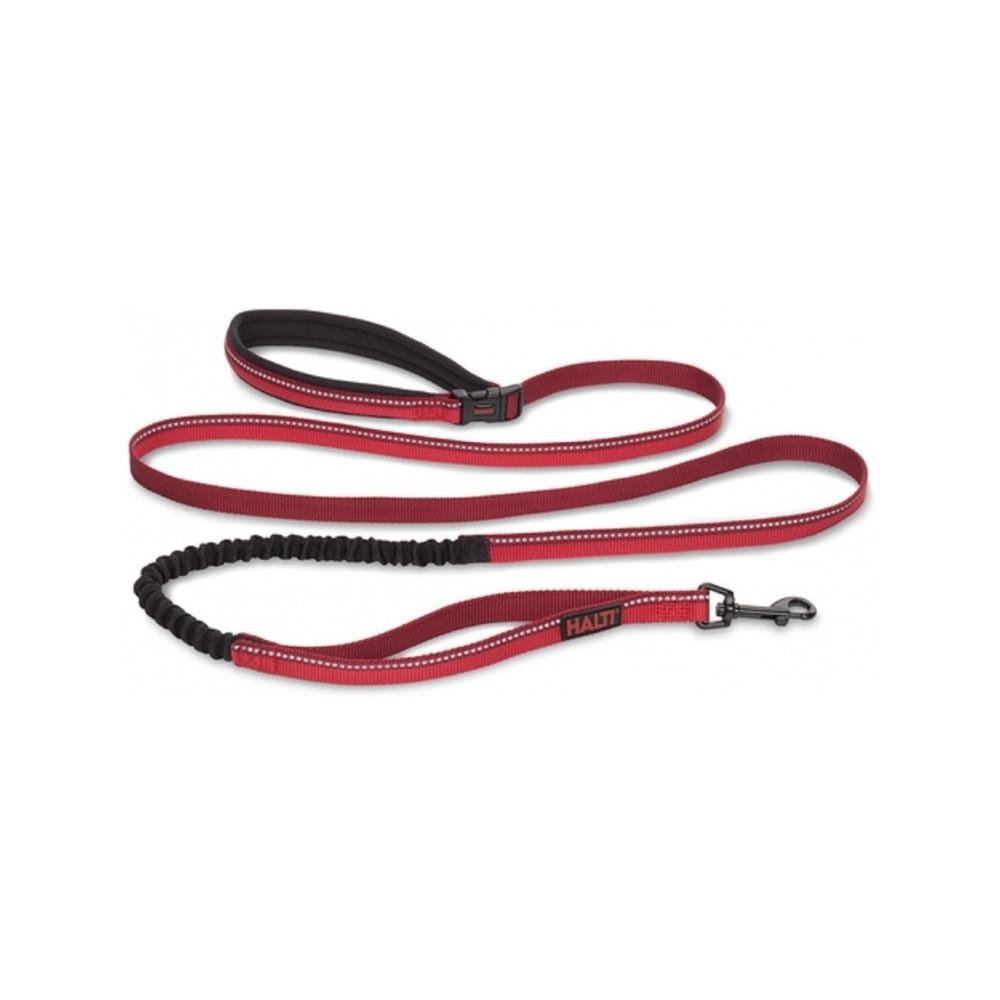 The Company of Animals - Halti All-in-One Dog Lead Red