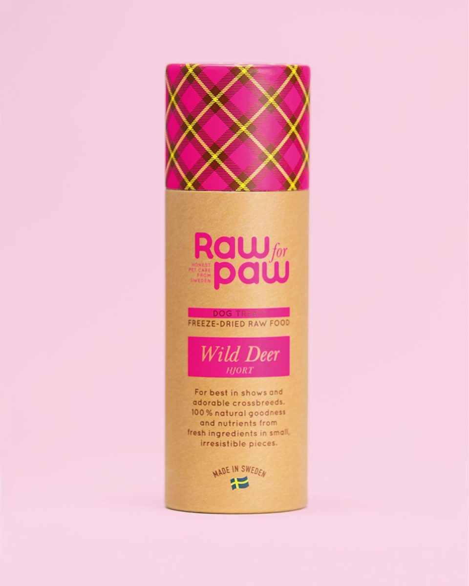 Raw For Paw