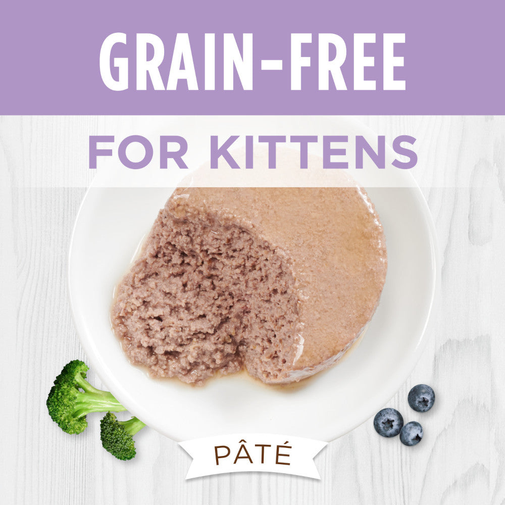 Kitten Original Grain Free Chicken Cat Can