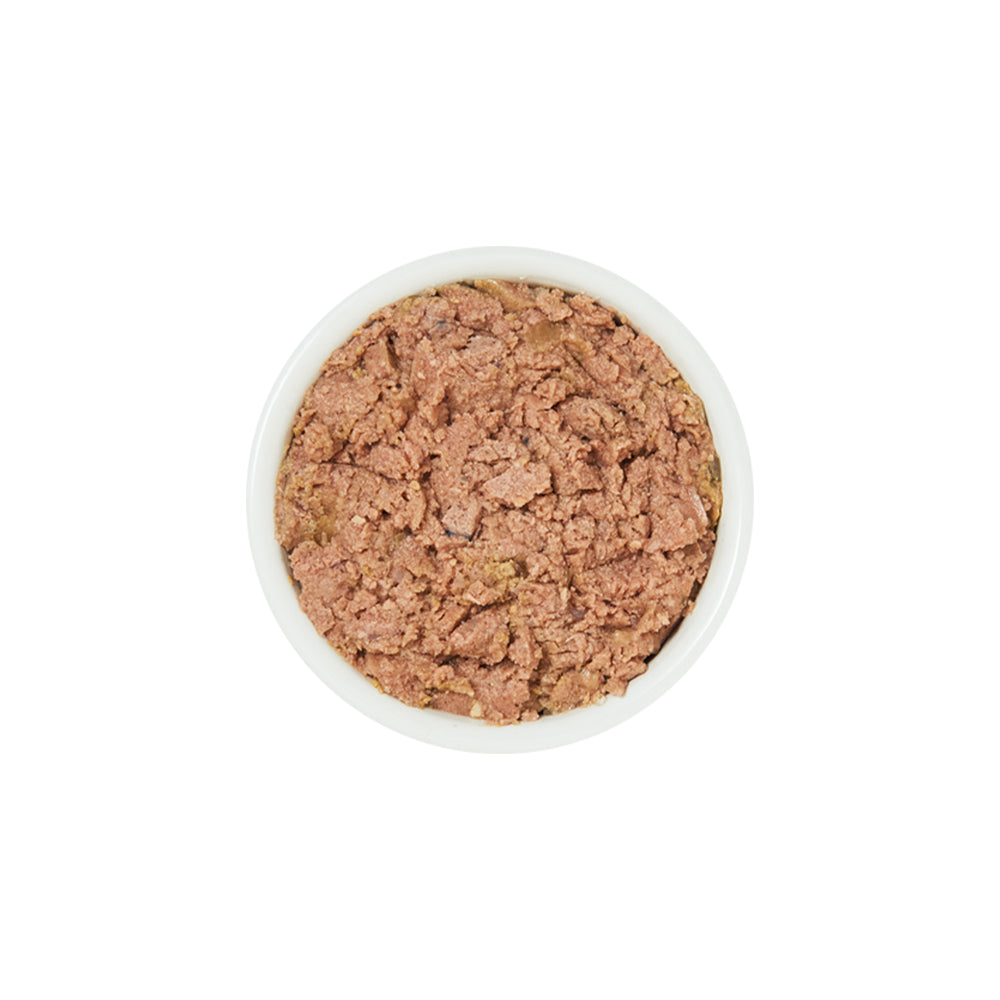 Smooth Pate Curious Kitten Chicken Pate Cat Wet Food