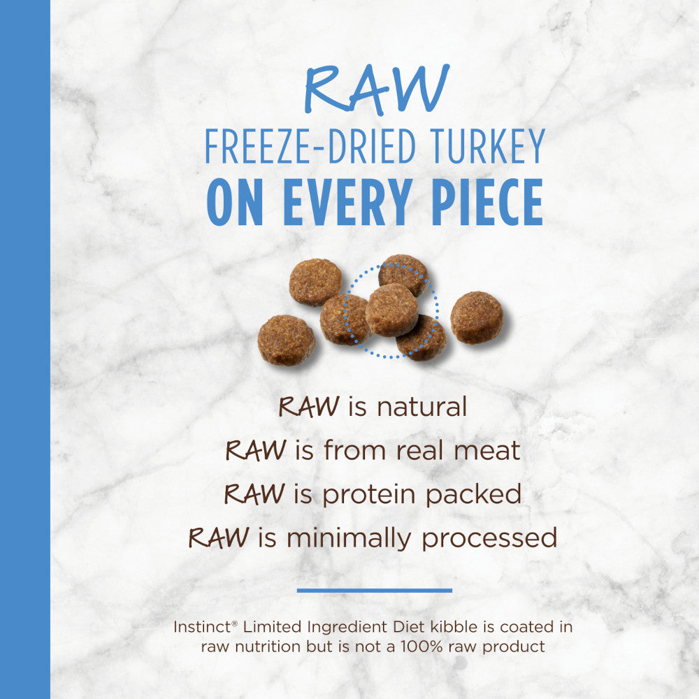 Limited Ingredient Diet Grain Free Adult Cat Dry Food - Turkey