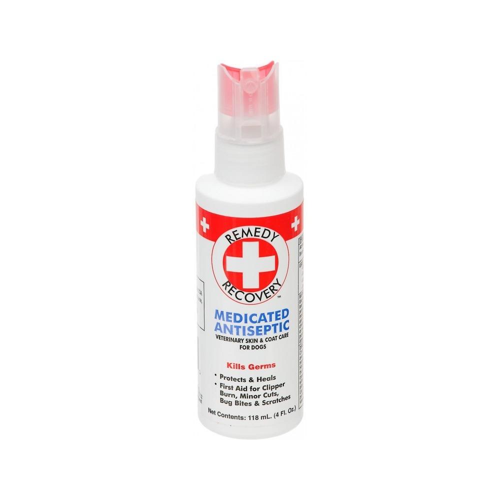 Remedy Recovery - Medicated Antiseptic Spray for Dogs 4 oz