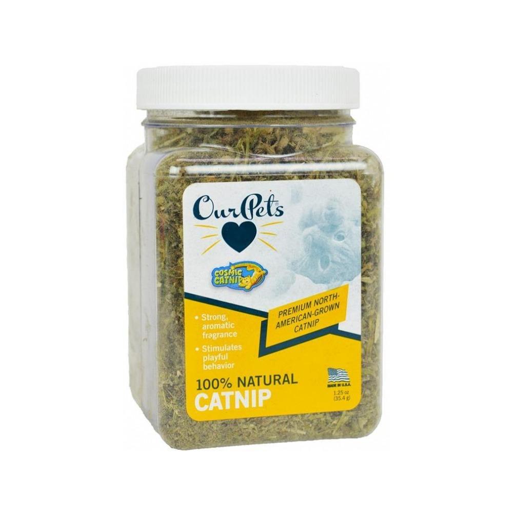 Cosmic Catnip - Catnip in Jar 2.25 oz