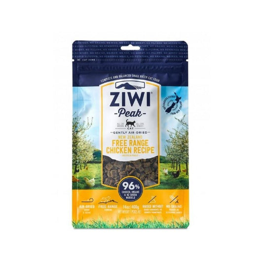 ZiwiPeak - Gently Air Dried Chicken Cat Food 1 kg