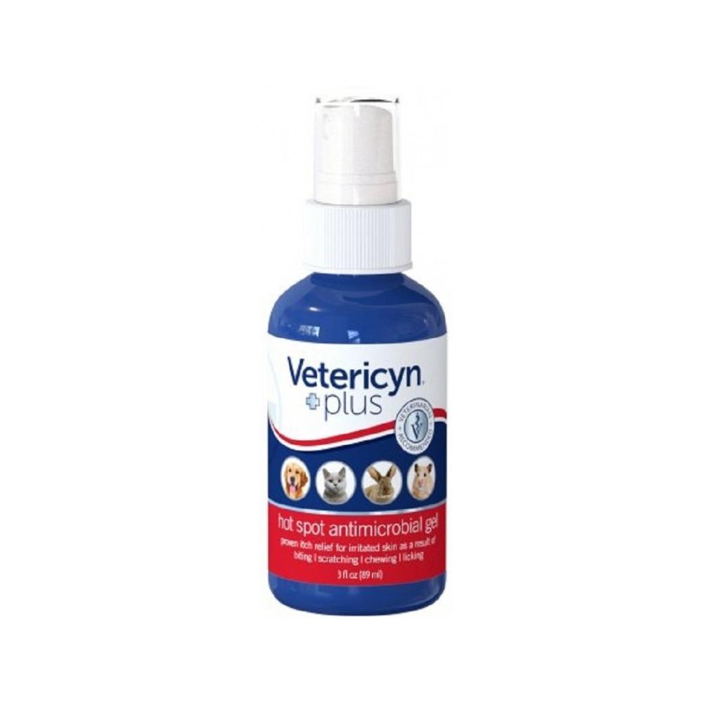 Vetericyn - Hot Spot Antimicrobial Gel 3 oz