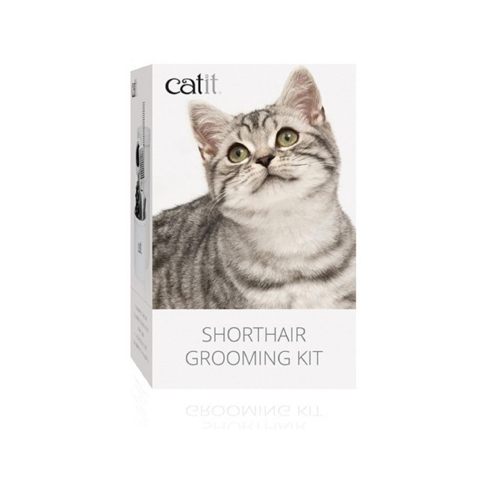 Catit - Shorthair Grooming Kit Default Title