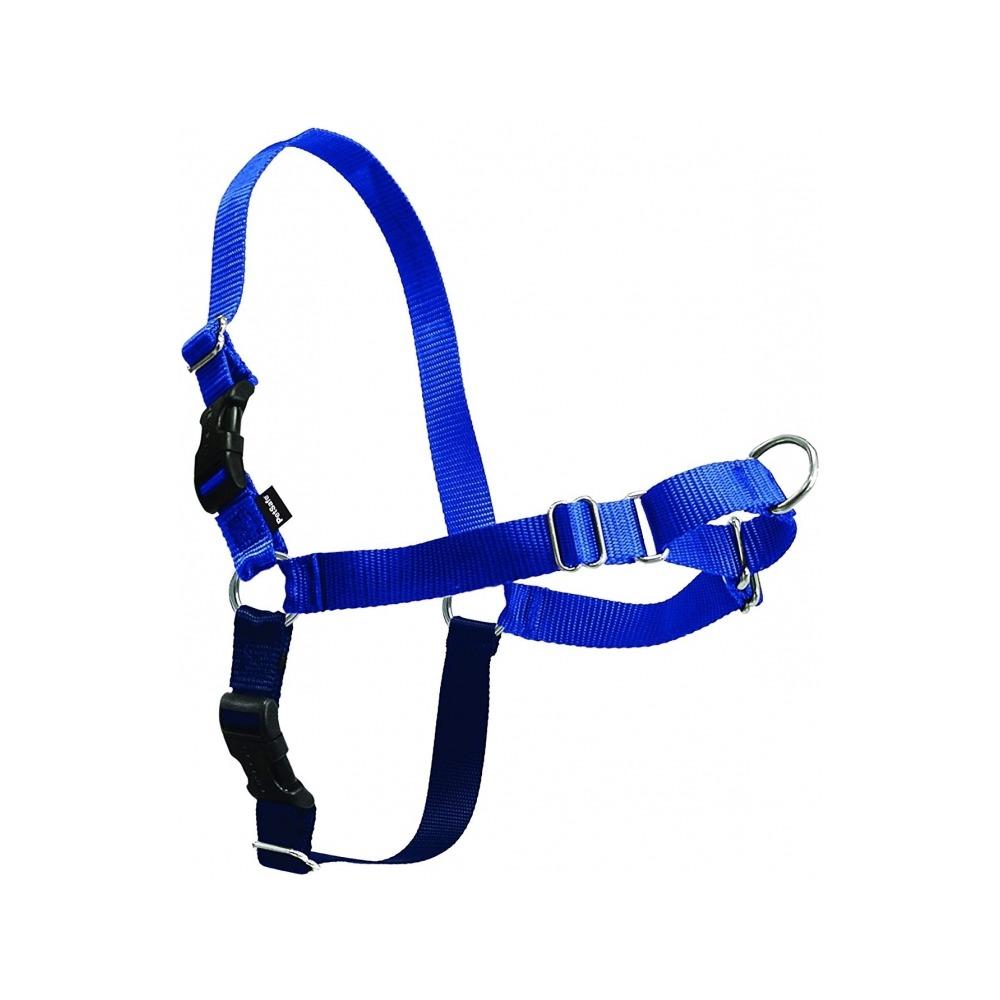 PetSafe - Priemier Easy Walk Dog Harness Blue