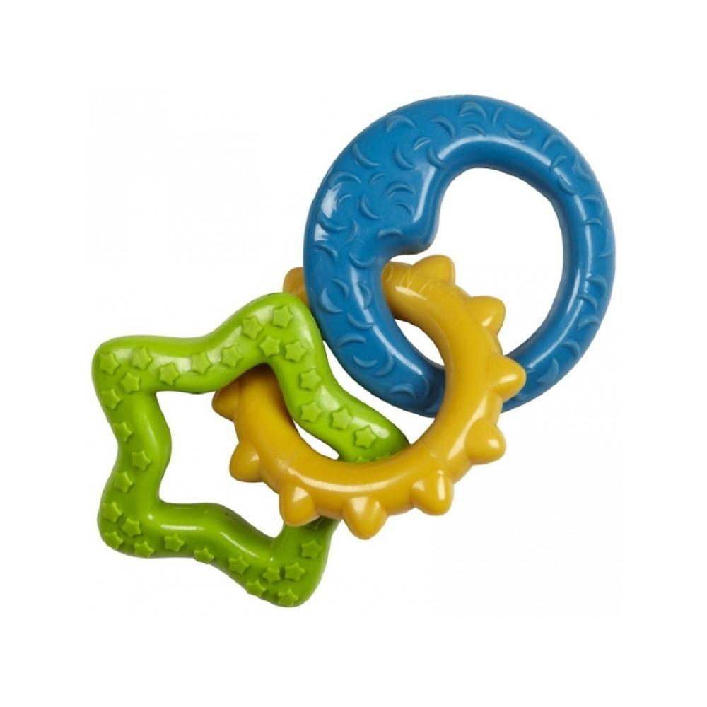Nylabone - Puppy Teething Rings Chew Toy Small