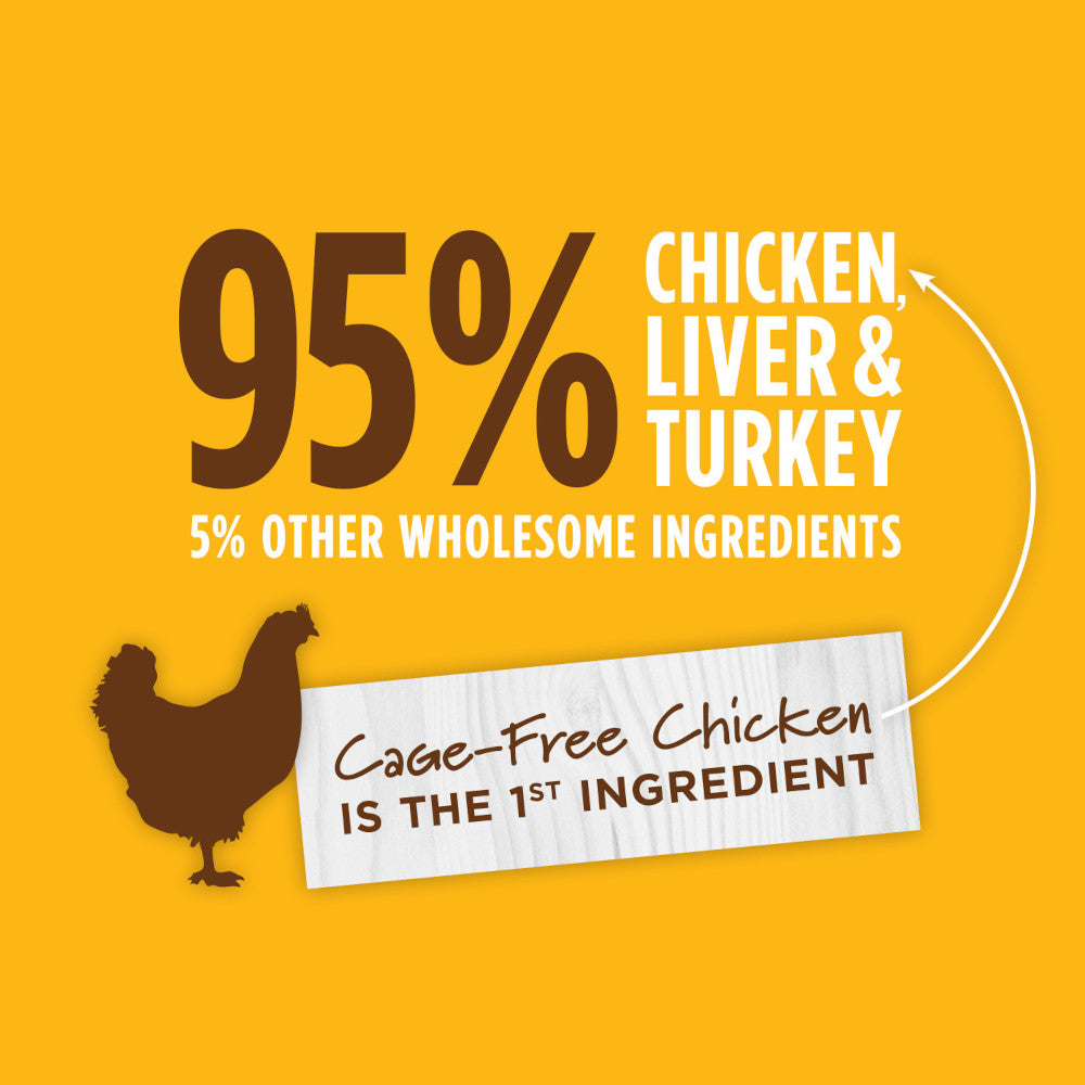 All Life Stages Original Grain Free Chicken Cat Can