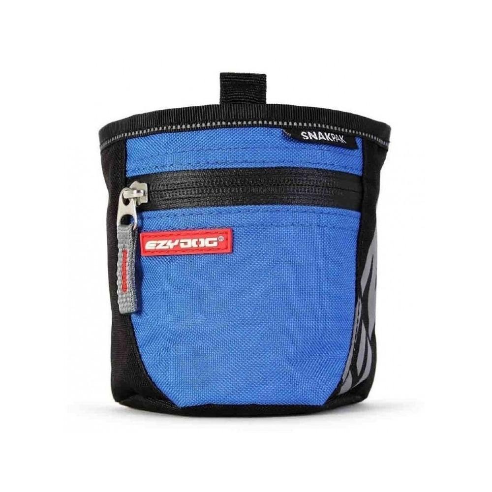 Ezydog - SnakPak Treat Bag Blue