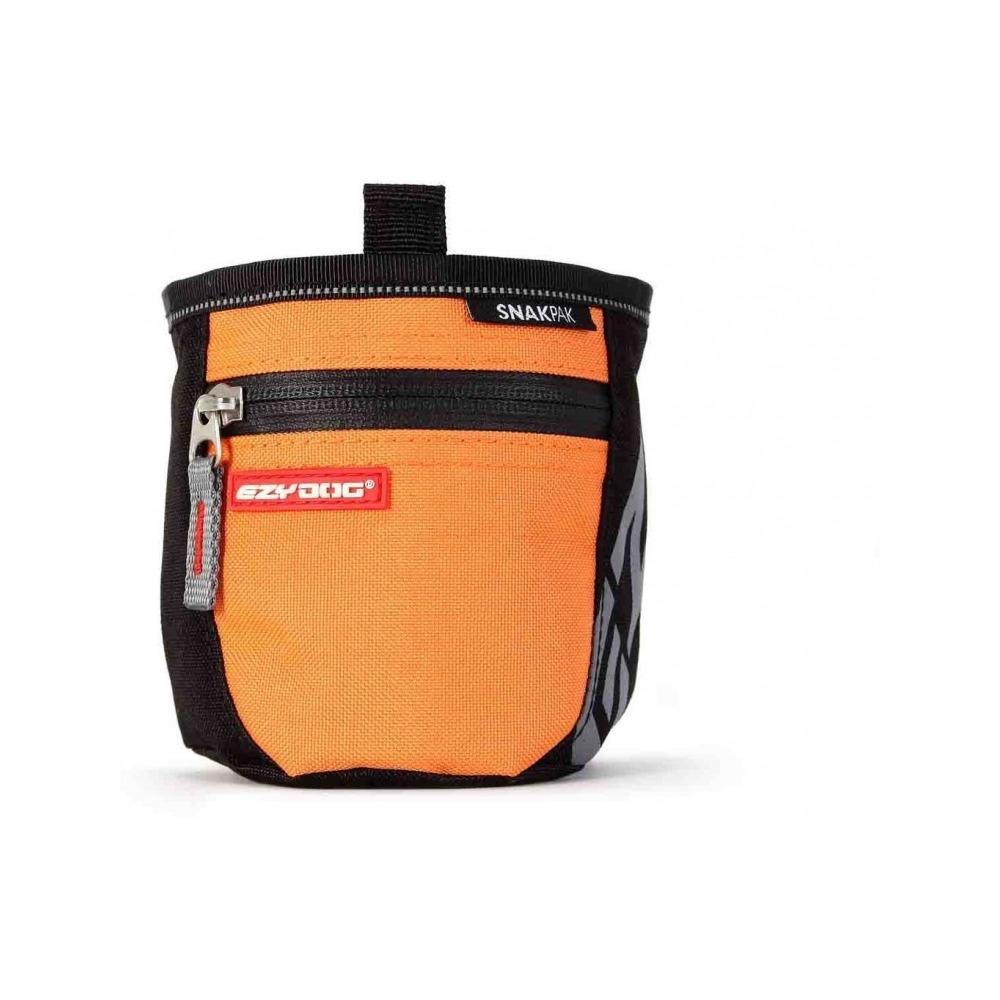 Ezydog - SnakPak Treat Bag Orange