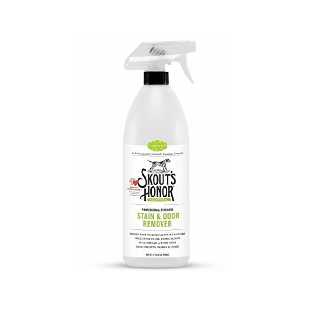 Skout's Honor - Professional Strength Stain & Odor Remover 32 oz