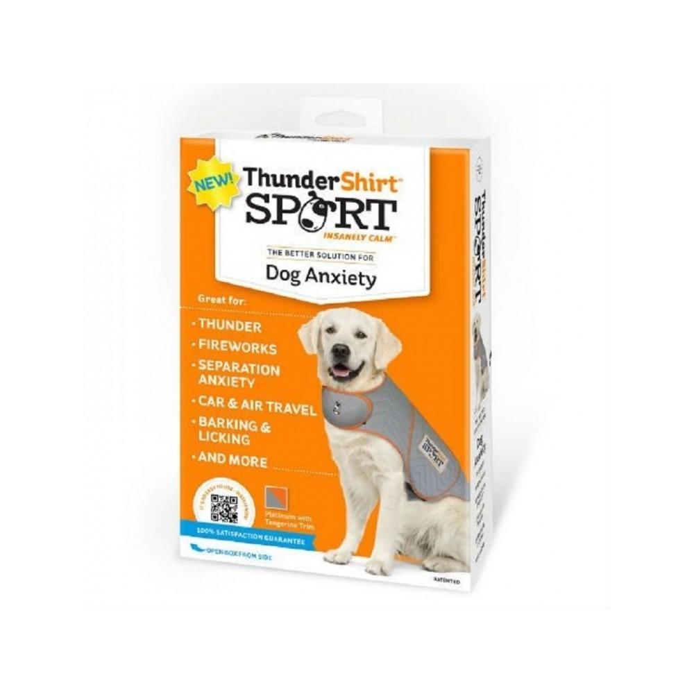 Thundershirt - Thundershirt Sport Dog Anxiety Relief Vest Medium