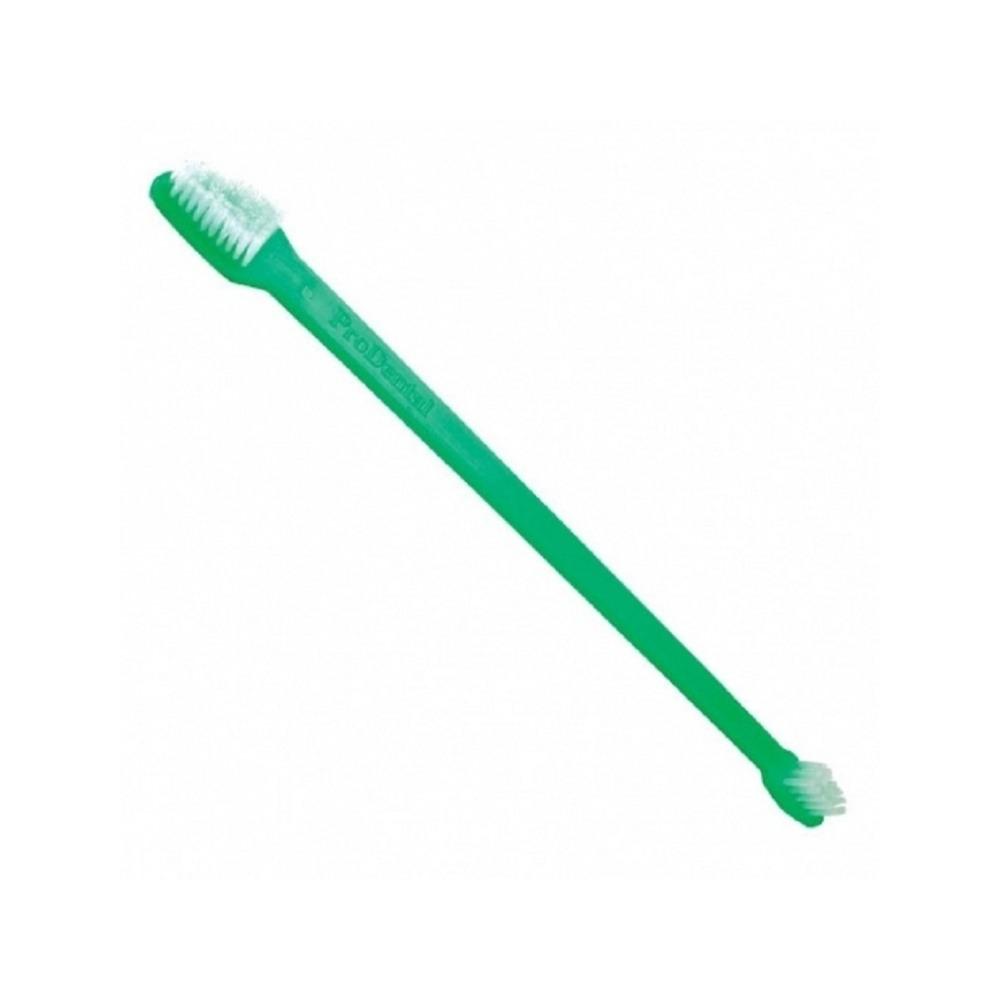 Top Performance - ProDental Dog Toothbrush Green