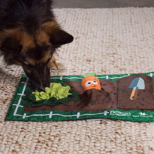 Garden Game Dog Activity Mat