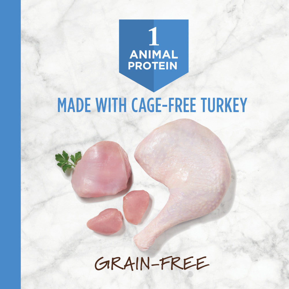 Limited Ingredient Diet Grain Free Adult Cat Dry Food - Turkey