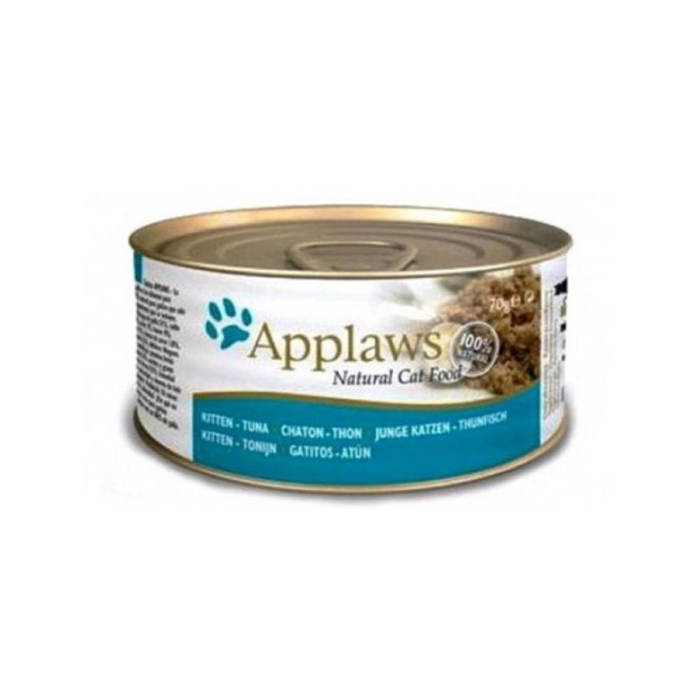 Applaws - Kitten Tuna Jelly Cat Can 70 g