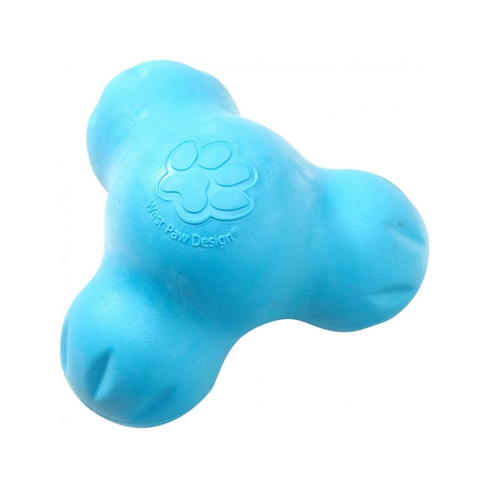 West Paw - Tux Dog Treat Toy Blue