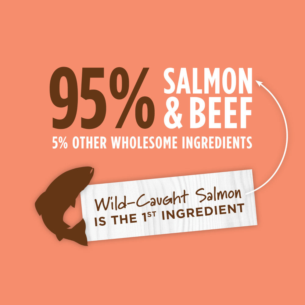 All Life Stages Original Grain Free Salmon Cat Can