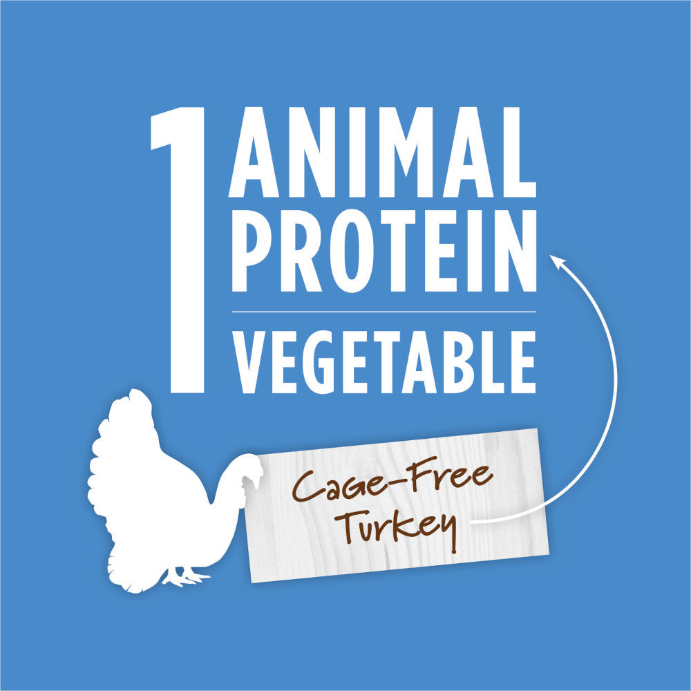Limited Ingredient Diet Grain Free Turkey Pate Cat Can