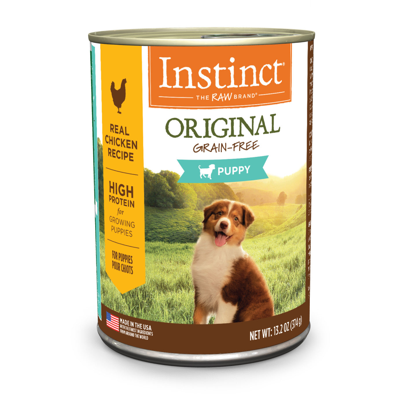 Original Grain Free Chicken Puppy Canned